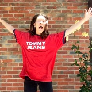 1990s Tommy Jeans T